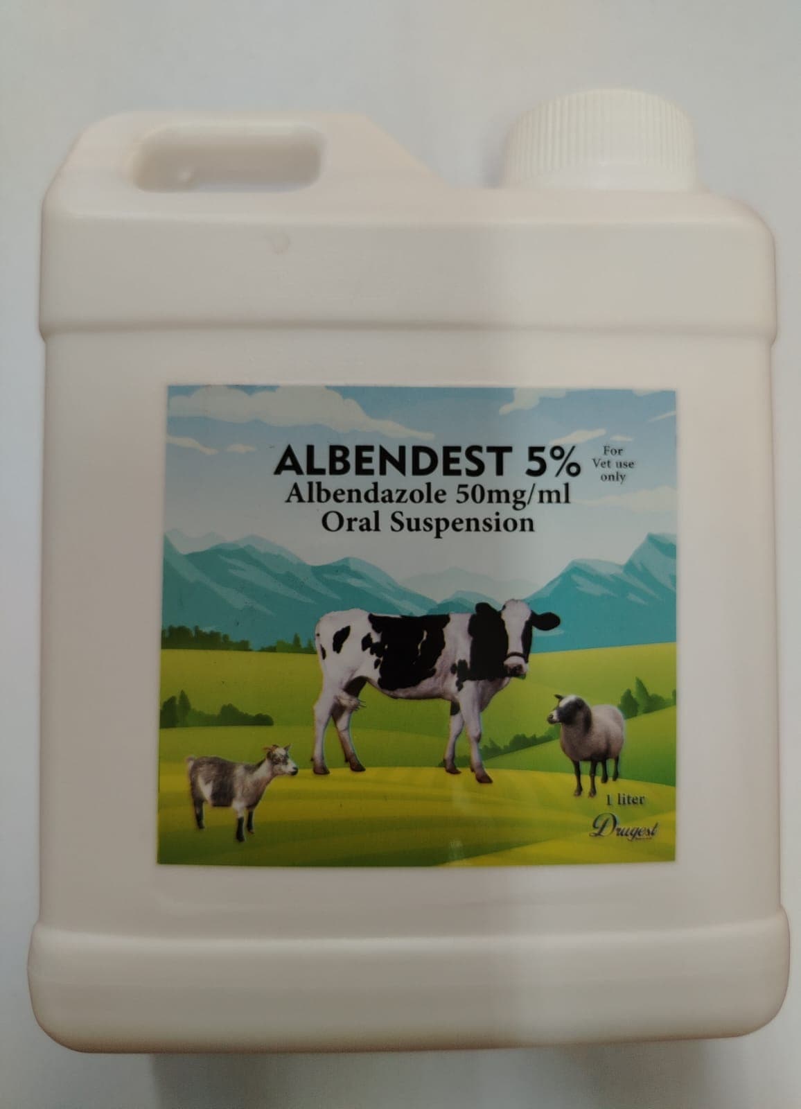 Albendest 5%