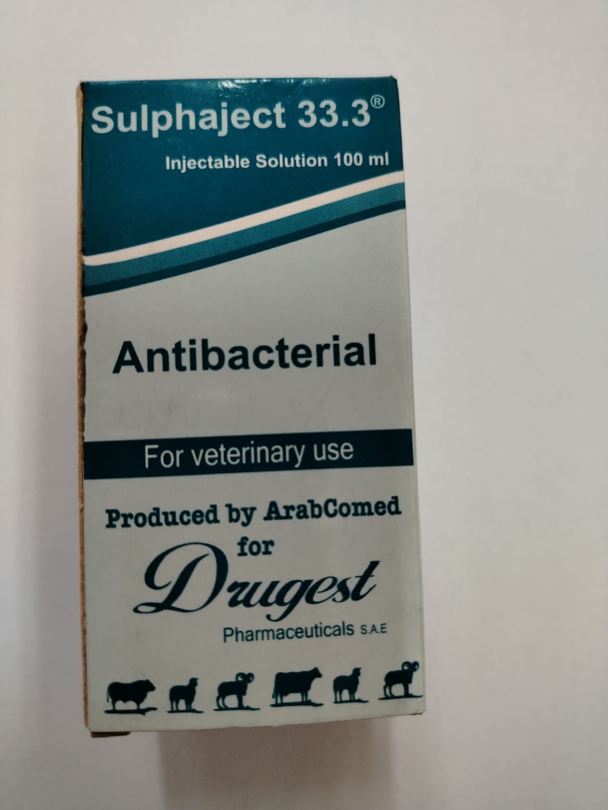 Sulphaject 33.3